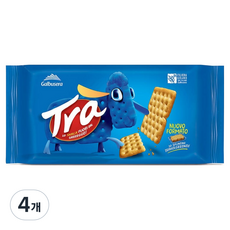 갈부세라 트라 크래커, 250g, 4개