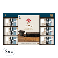 CJ제일제당 명가 토종김 O호, 3세트
