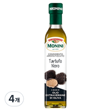 Monini 特級初榨黑松露風味油, 250ml, 4個