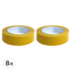 World Clean 無痕強力膠帶 3公分 x 20公尺, 8個