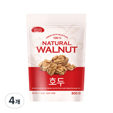 Dailynut 核桃, 4個