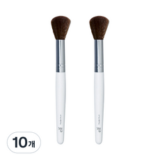 elf 프로페셔널 파우더 브러쉬, 혼합색상, 10개