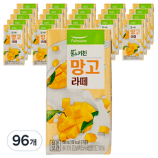 풀스키친 망고라떼, 150ml, 96개