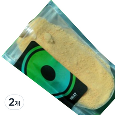 비즐리 가루 입욕제 넥타린블러썸, 300g, 2개