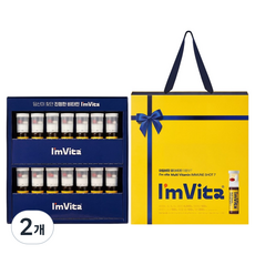 아임비타 멀티비타민 이뮨샷7, 2개, 14회분