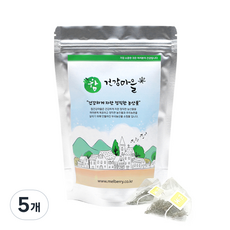 참건강마을 쑥차, 1g, 20개입, 5개