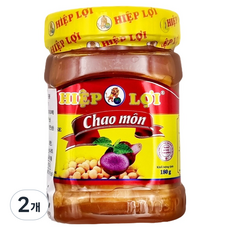 힙로이 차오 몬, 2개, 180g