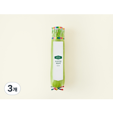 프리미엄 애호박, 280g, 1개입, 3개