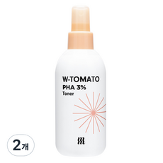 MERZY 白番茄PHA 3%爽膚水, 2瓶, 200ml