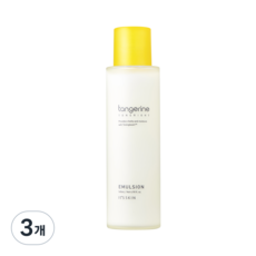 잇츠스킨 탠저린 톤라잇 에멀전, 145ml, 3개
