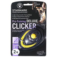 STARMARK 星記 專業訓練豪華響片, 混合色, 2個