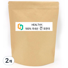 헬씨닷 건토란대, 100g, 2개