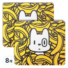 2Youngdesign 孟克滑鼠墊, 香蕉