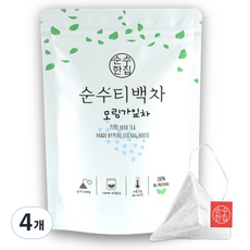 Sunsuhouse 辣木葉茶 茶包, 4個, 10入, 1g