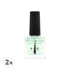 Geonics Beauty 速乾面漆 17ml, 單色, 2個