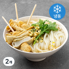 코바코 오뎅꼬치우동 (냉동), 1.026kg, 2개