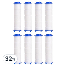 리셀 3600 필터, 32개, 혼합색상