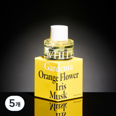 MILLAC 프로바이오틱스 3 Y케어 이너퍼퓸 화이트 가드니아, 5개, 8ml