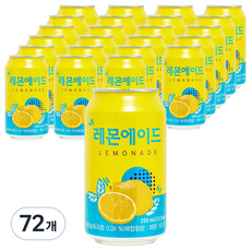일화 레몬에이드, 350ml, 72개