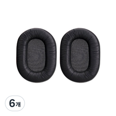 Sony MDR-7506 耳機耳罩, 類型4, 6個
