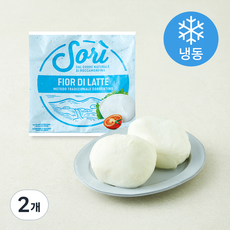 소리 피오르디라테 2개입 (냉동), 250g, 2개