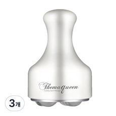 Derma Queen 鎮靜身體冷卻棒, 混色, 3個