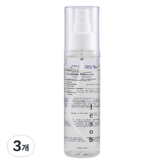 lesob 舒緩修護保濕噴霧 積雪草, 100ml, 3個