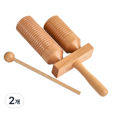 캐스비 맑은소리 톤블럭, 단품, 2개