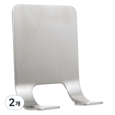 코텍스 고급스텐 면도기 걸이, 2개
