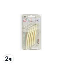 242 L型牙間刷 SS, 2個, 10入