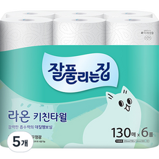 all'swell Laon 廚房紙巾, 130張, 30個