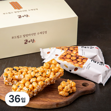 교아당 플레인강정, 25g, 18개입, 2개