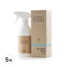 Bas BAS 冷氣除臭劑, 500ml, 5個