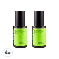 GRAFEN 鎮靜綠色精華, 50ml, 4個