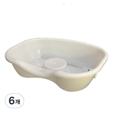 조인메이드 환자 노인 세발기, 화이트, 6개