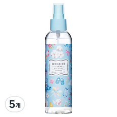 부케가르니 리프레쉬 데오드란트 스프레이 베이비파우더, 5개, 200ml
