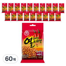 OTOKI 不倒翁 熱拉麵蝴蝶餅, 50g, 60個