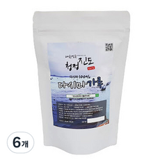 Farmjindo 珍島海帶粉, 200g, 6個