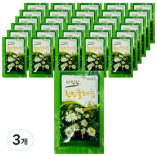 양원농장 더진한 흰민들레즙, 3개, 4L