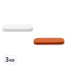 PRELUDE Simplet 筷匙架 2件組, 棉花糖 + 胡蘿蔔, 3套