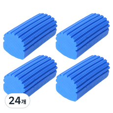 Gomjihome 除塵海綿 藍色, 24個