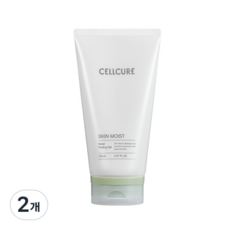 셀큐어 스킨 모이스트 워터 필링젤, 2개, 150ml
