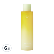 구달 청귤 비타C 토너, 6개, 300ml