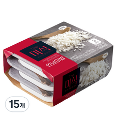 The미식 안남미밥, 15개, 180g