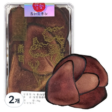 동광한방몰 중대 녹용 뉴질랜드산, 75g, 2개