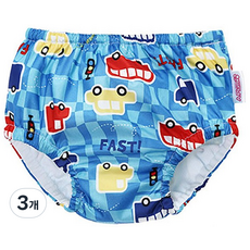 에이플럼 배변훈련팬티, No. 009, 3개