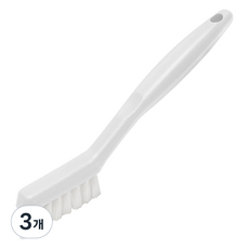 Sol&Soul 磁磚縫隙刷, 白色, 3個