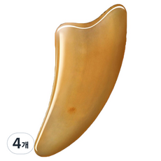 Pocket Master 刮痧板 11cm, 4個, 一般 B