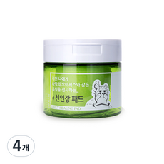 Biocos 仙人掌治療墊 70p, 70片, 4個