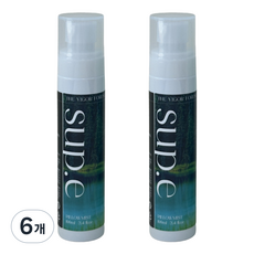 수페네이처랩 아로마 필로우미스트 생기의숲 본품, 100ml, 6개